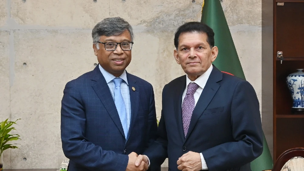 Bangladesh signals push to revitalize SAARC